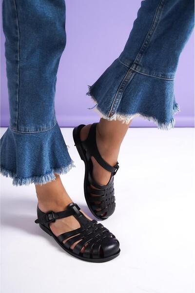 HVZ Exclusive Pantofi casual de damă din plastic