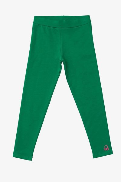 Benetton كولون بناتي - أخضر