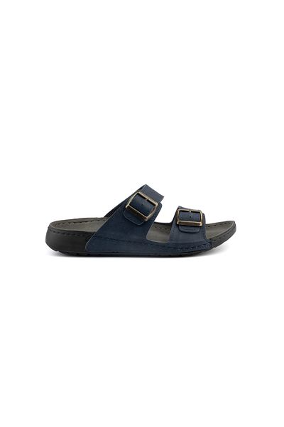 POLOMİA Ανδρικές καθημερινές παντόφλες Polomia Boyka Flexible Buckle Comfort