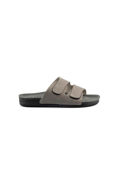 POLOMİA Ανδρικές καθημερινές παντόφλες Polomia Diablo Flexible Velcro Comfort