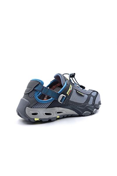 HUMTTO Ανδρικά παπούτσια Tekking Outdoor Aqua Grey Sports Sandals