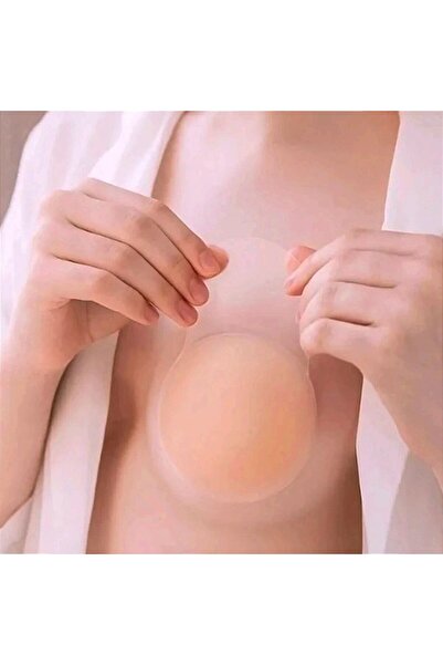 MİSS FELİZ Ανυψωτικό στήθους - Concealer θηλής - Αόρατο σουτιέν (χρώμα δέρματος)