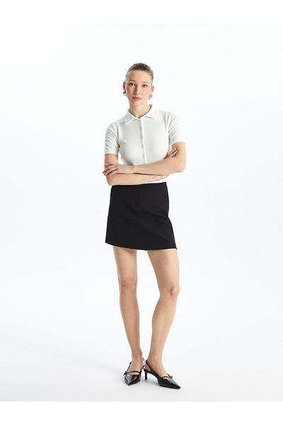 LC Waikiki Women's Slim Fit Skirt