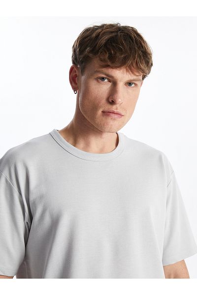 LC Waikiki Men's Crew Neck Short Sleeve T-Shirt
