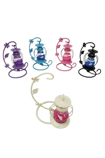 MCEM STORE Decorative Sailor's Lantern Gel Candle Decorative Gift