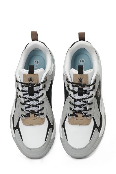 lumberjack MANGA 4FX Gri Erkek Sneaker