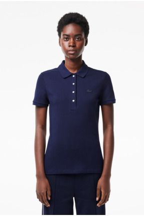Lacoste slim fit stretch polo outlet