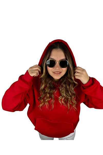 ZEYNGLAM OVERSİZE UNİSEX SWEATSHİRT