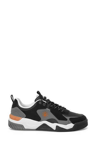 lumberjack MANGA 4FX Men's Black Sneakers