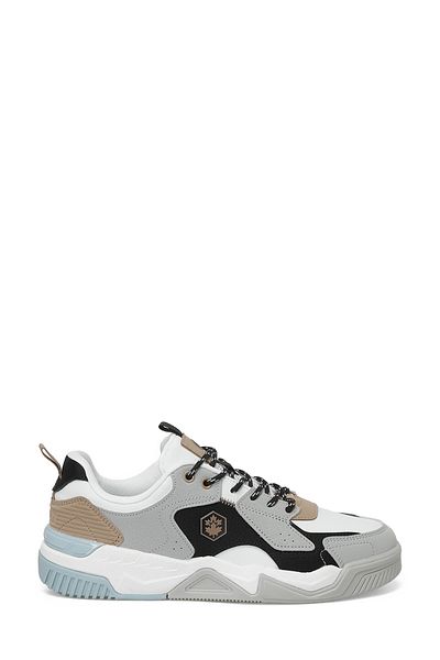 lumberjack MANGA 4FX Gray Men's Sneakers