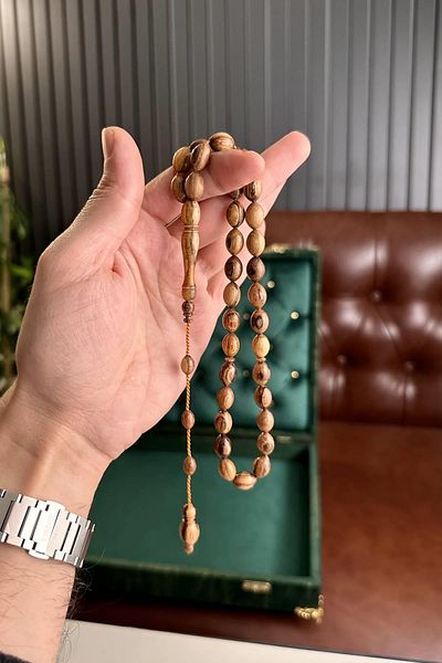 dergah tesbih Soft Shooting Scented Oud Tree (ud)