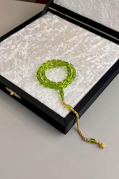 dergah tesbih 14 Carat Gold Design Exclusive Series German Tightening Rosary