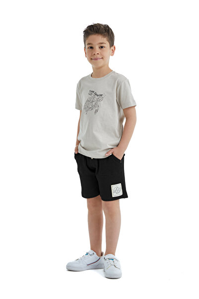 Blackspade Μπλουζάκι για αγόρι μπεζ - 40482