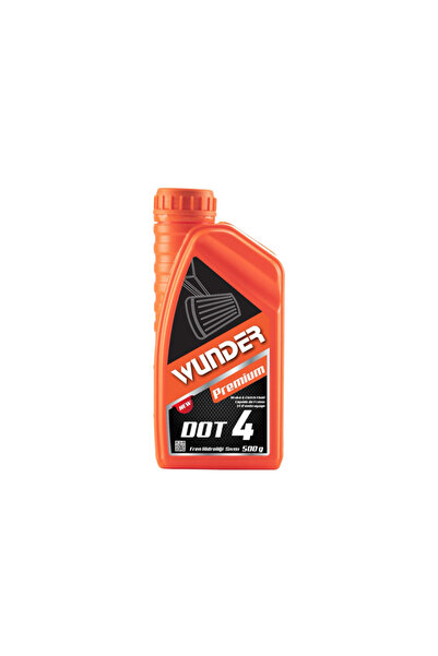 WUNDER FILTER dot 4 fren hidroliği 500g
