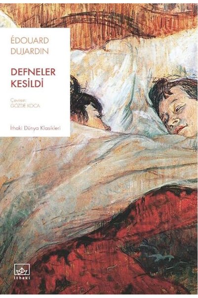 İthaki Yayınları Defneler Kesildi