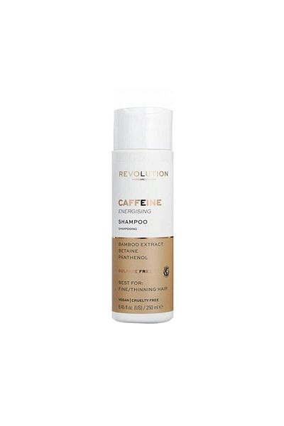 Revolution 250 Ml Caffeinated Vegan Energizing Revitalizing Shampoo