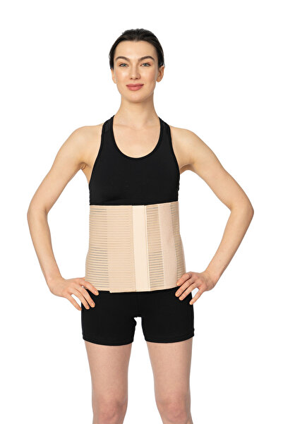 ORTOLİFE ABDOMİNAL MİDE KORSE STANDART