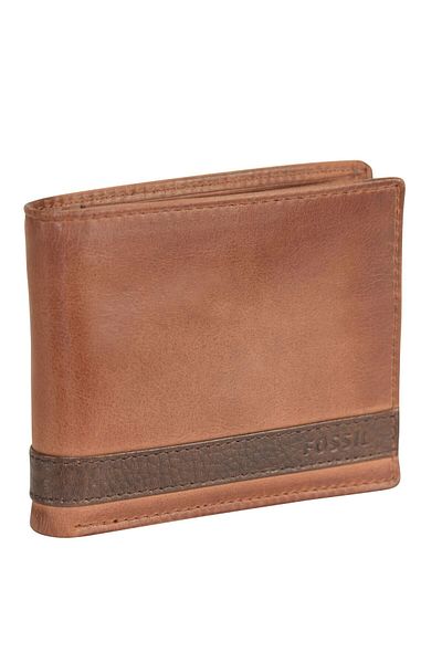 Fossil Quinn wallet leather 11.5 cm