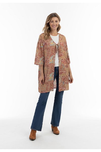 USHA Kimono