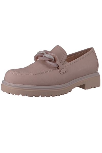 GABOR Damen Halbschuhe 22.554 Creme 31 Puder Leder