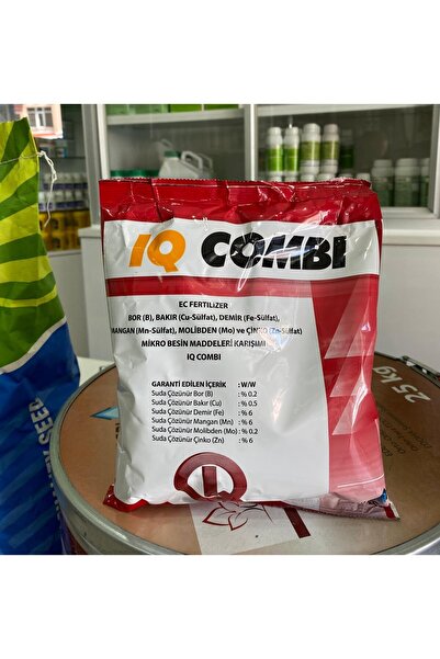 SB GLORY IQ COMBI Izelement Gübre 1kg