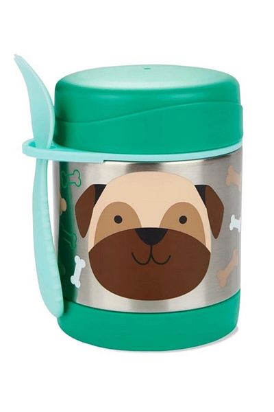 Kinder Baby Skip Hop Stainless Steel Feeding Food Storage Thermos