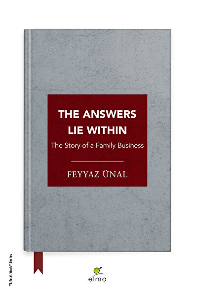 ELMA Yayınevi The Answers Lie Within / Feyyaz Ünal / ELMA Yayınevi / 97862571...