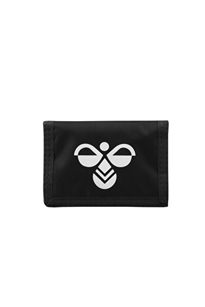 hummel Portofel sport unisex cu velcro și fermoar și compartiment pentru mone...