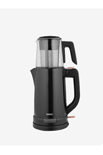 Range Keyfim Çay Makinesi Blackrose