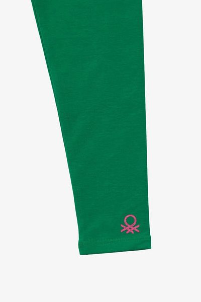 Benetton كولون بناتي - أخضر