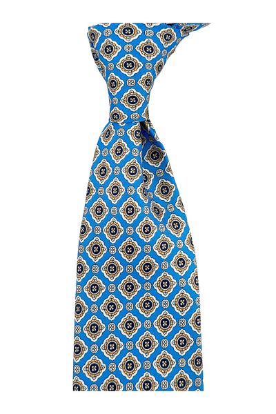 CROATE Italian Croate Design 100% Silk Tie