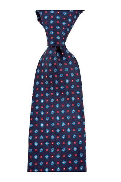 CROATE Italy Design - 100% Silk Tie
