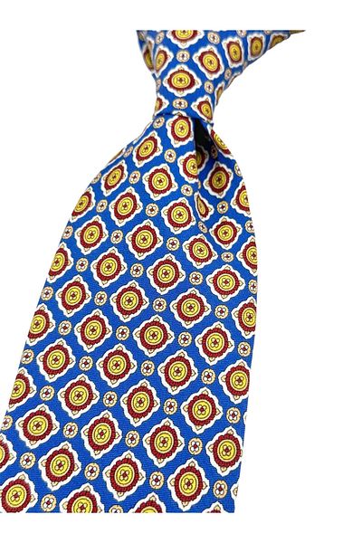 CROATE Designed 100% Silk Tie