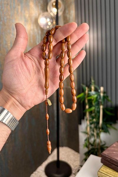 dergah tesbih Velvet Shooting Handcrafted Skittle Rosary