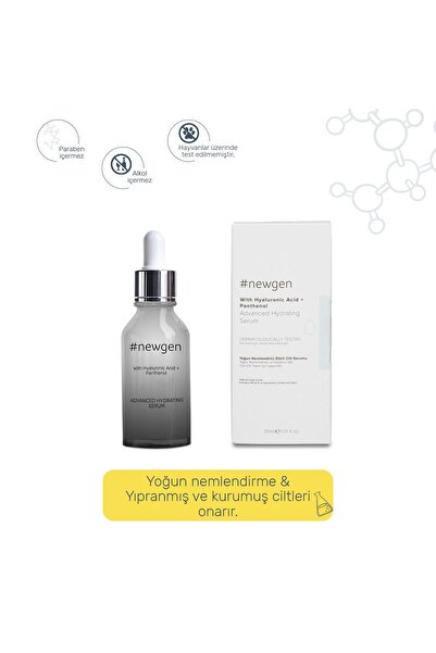 NewGen Advanced Hydrating Serum 30 Ml