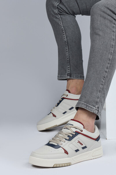 Jump 28693 Beige Men's Sneakers Casual Sneakers