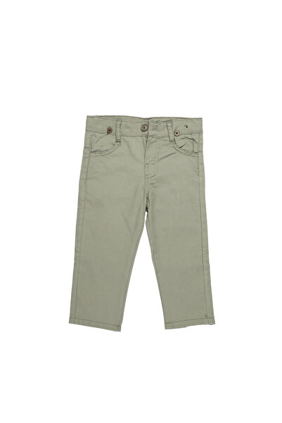 MİMBOKİDS Mimbo Kids Boy's Bow Tie Shirt Trousers 2-Piece Set