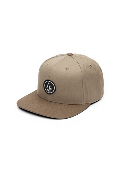 Volcom Quarter Twill Kha Hat