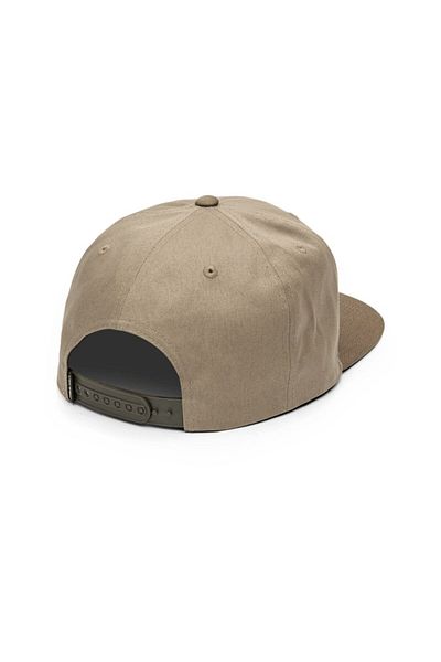Volcom Quarter Twill Kha Hat