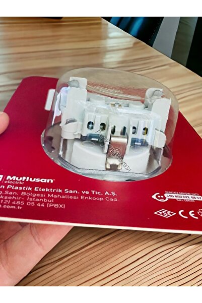 RENK YAPI RÜYASI مقبس أرضي، مقبس واحد، مقبس للجدار،
