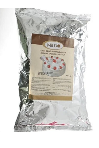 Genel Markalar MİLDO TOZ KREM ŞANTİ 1 KG