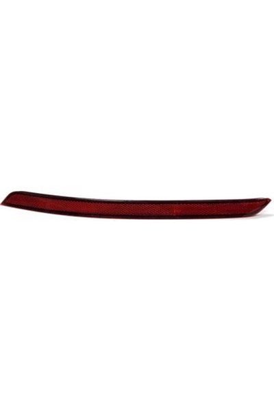Wisco 2020-2022 Volkswagen Passat B8.5 Rear Bumper Reflector - Left 3g 0945105 C