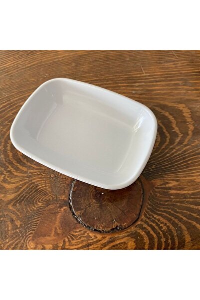 Dörtler Kayık Tabak (12 CM)