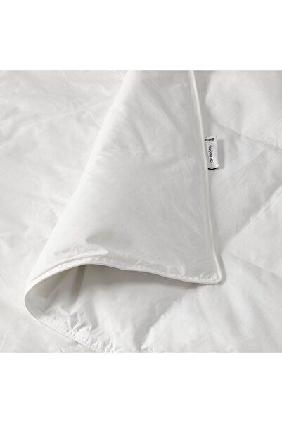 IKEA double quilt, white, 240x220 cm, keep warm