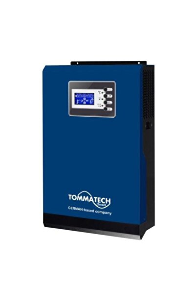 SolarMarket TOMMATECH 5 KW AKILLI İNVERTER