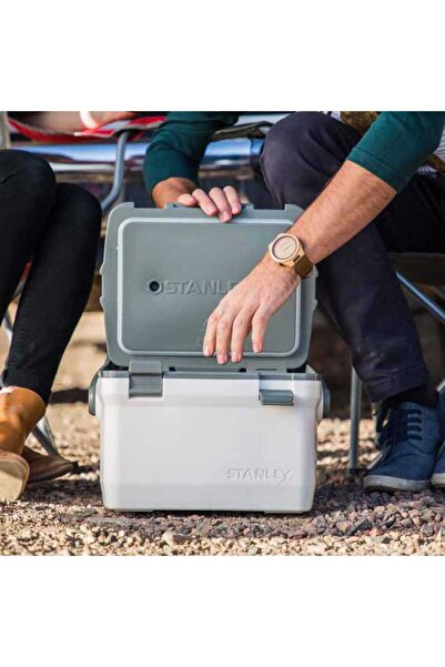 Stanley Adventure Taşınabilir Soğutucu Çanta 6,6lt Beyaz