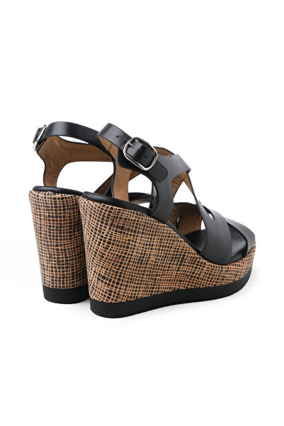 Repo Жіночі / Дівчачі сандалі 52231-E4 Repo Nero