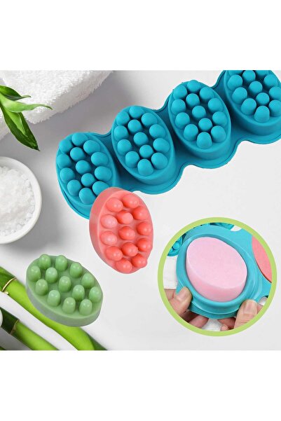 Siliko World Sabun Kalıbı Silikon