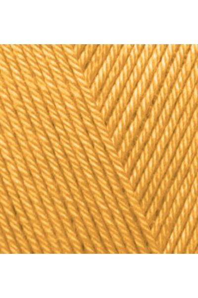 Alize 5 Pieces Alize Diva 488 Turmeric