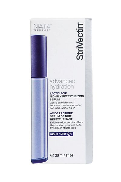 Strivectin 30 مل - سيروم مرطب بحمض اللاكتيك من أفانزادو